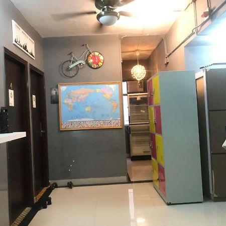 הונג קונג Cool Budget Hostel מראה חיצוני תמונה