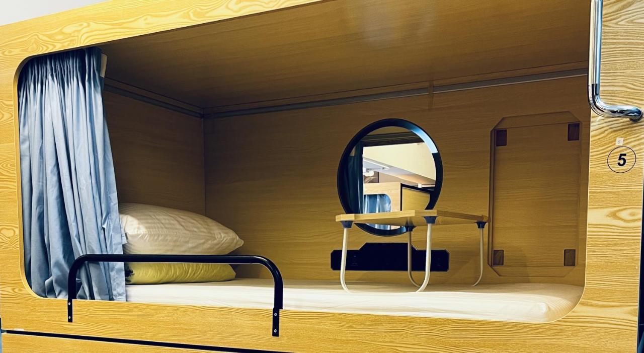 הונג קונג Cool Budget Hostel מראה חיצוני תמונה
