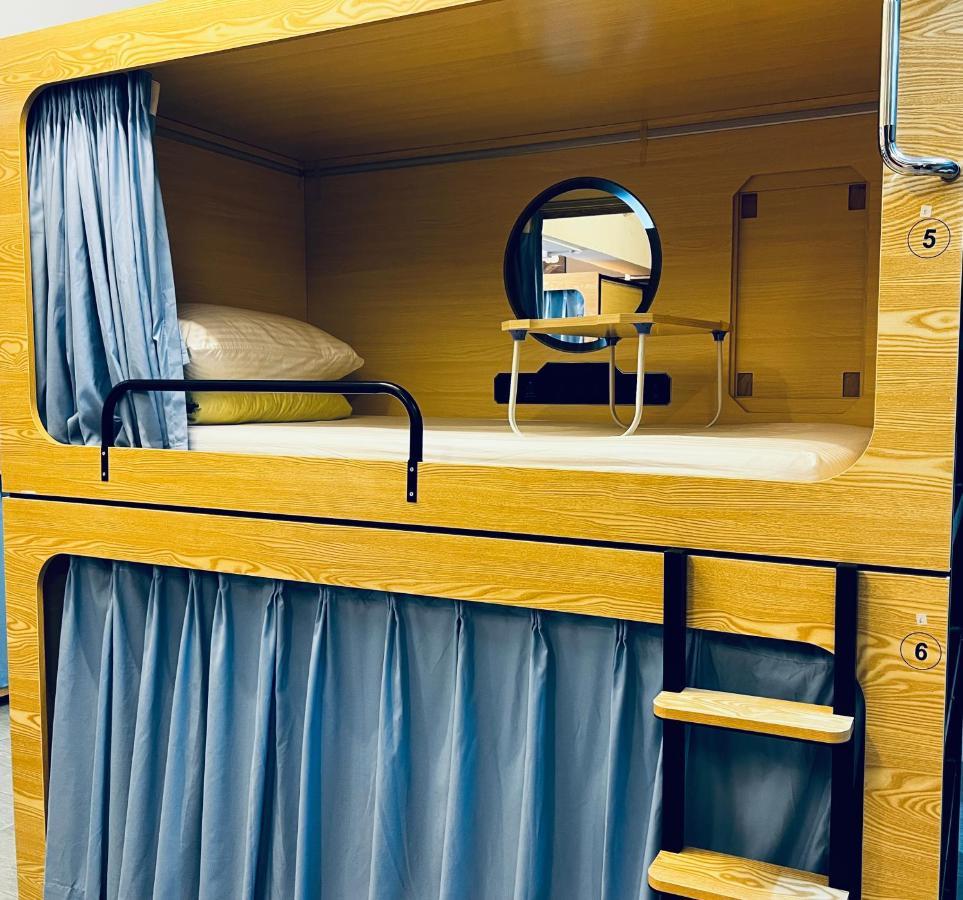 הונג קונג Cool Budget Hostel מראה חיצוני תמונה