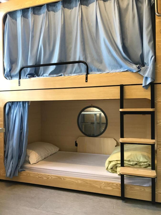 הונג קונג Cool Budget Hostel מראה חיצוני תמונה