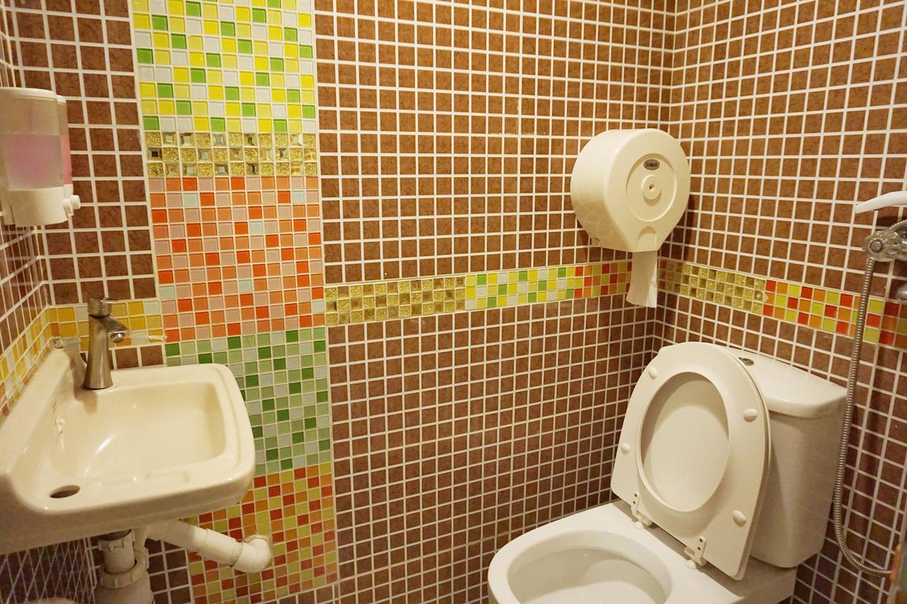 הונג קונג Cool Budget Hostel מראה חיצוני תמונה