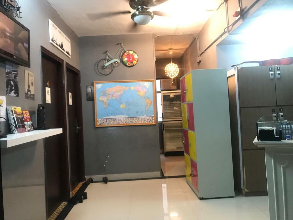 הונג קונג Cool Budget Hostel מראה חיצוני תמונה