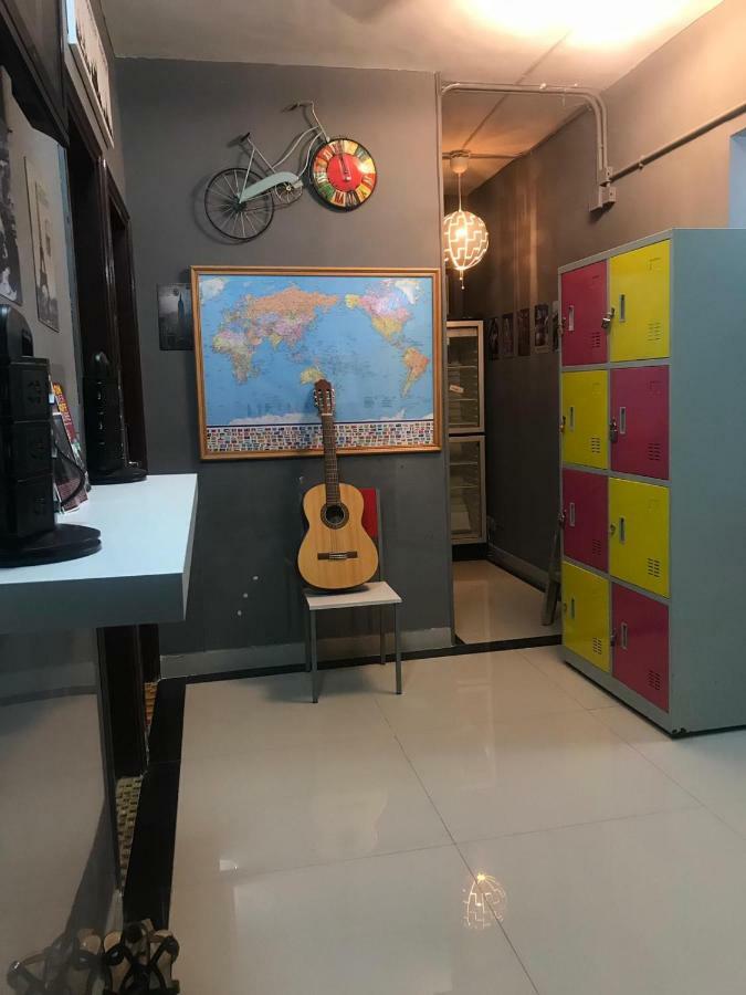 הונג קונג Cool Budget Hostel מראה חיצוני תמונה