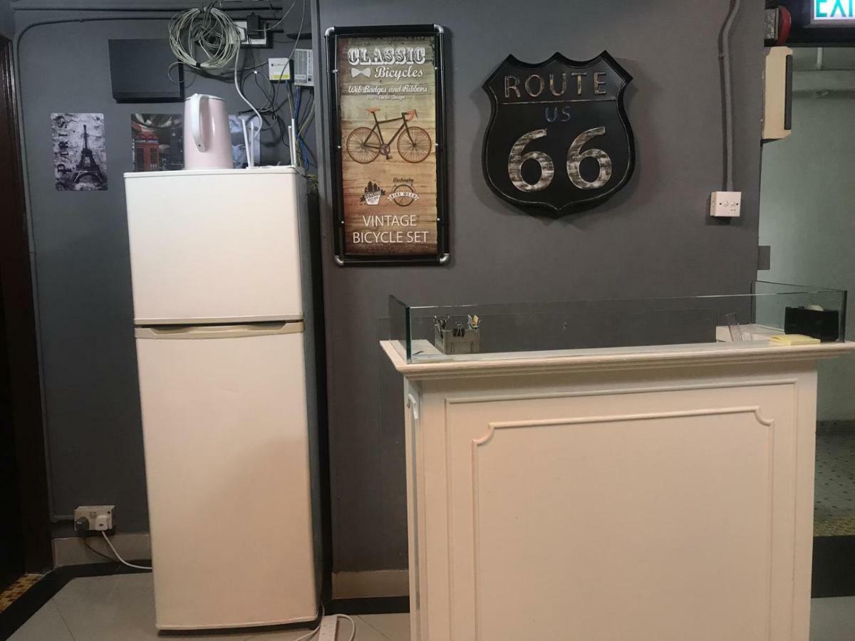 הונג קונג Cool Budget Hostel מראה חיצוני תמונה